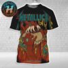 In Flames European Tour For Spring And Summer 2025 Dates List Start In Estonia Tallinn On June 2 2025 All Over Print Shirt