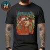 Metallica M72 Philly Pop-Up Shop Merch Tee Philadelphia Pennsylvania At Lincoln Financial Field On May 23 And 25 M72 North American Tour 2025 Two Sided Print Classic T-Shirt