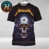 Metallica Tonight In Charlotte North Carolina Poster M72 Charlotte At Bank Of America Stadium On May 31 M72 World Tour 2025 All Over Print Shirt