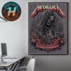 Tecate Comuna 2025 Full Line-up On 22 De Noviembre De 2025 In Foro Cholula Puebla Home Decor Poster Canvas