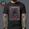 Udo Dirkschneider Skull Merch Balls To The Wall 40th Anniversary Tour 2025 Two Sided Print Unisex Longsleeve T-Shirt