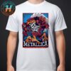 Seven Stars Festival Arrington VA Poster Full Lineup On October 10-12 2025 Two Sided Print Unisex T-Shirt