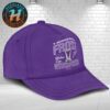 PWHL Walter Cup 2025 Champions Is Minnesota Frost White Classic Cap Snapback Hat