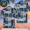 Minnesota Timberwolves NBA Floral Wave 2025 Hawaiian Shirt