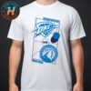 Indiana Pacers Vs New York Knicks Matchup NBA 2025 Eastern Conference Finals Black Classic T-Shirt