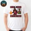 Guns N Roses Merch Tee World Tour 2025 Asia Middle East Europe Tour Dates Kicks Off In Incheon KR On May 1 2025 T-Shirt