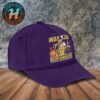 NBA Jam Jalen Brunson New York Knicks Homage He’s On Fire Classic Cap Snapback Hat