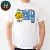ACDC Chicago IL Merch Tee At Soldier Field On May 24 PWR UP North America Tour 2025 Two Sided Print T-Shirt