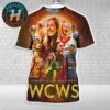 Florida Panthers Vs Edmonton Oilers Rematch NHL 2025 Stanley Cup Final All Over Print Shirt