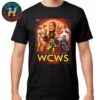 NHL Edmonton Oilers Named To 2025 Western Conference Champions Stanley Cup Unisex T-Shirt