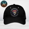 Florida Panthers Reign Red 2025 Eastern Conference Champions Local Hometown NHL Stanley Cup Red Classic Cap Snapback Hat