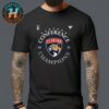 Florida Panthers Reign Red 2025 Eastern Conference Champions Local Hometown NHL Stanley Cup Red Unisex T-Shirt