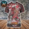 Metallica Philadelphia Pennsylvania M72 Philly Night 2 Poster At Lincoln Financial Field On May 25 2025 Created By Squindo All Over Print Shirt