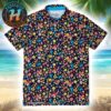 Ron Swanson’s Polo Of Greatness RSVLTS Cover Summer Gift For Fan Golf Polo Shirt