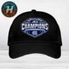 North Carolina Tar Heels Named To 2025 NCAA Womens Lacrosse National Champions Locker Room Cap Hat