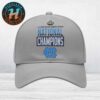 North Carolina Tar Heels Named To 2025 ACC Baseball Conference Tournament Champions Classic Cap Snapback Hat