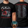 Rise Against Ricochet Album Cover Gift For Fan Black T-Shirt