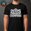 Pantera Stronger Than All Merch Two Sided Print Unisex T-Shirt