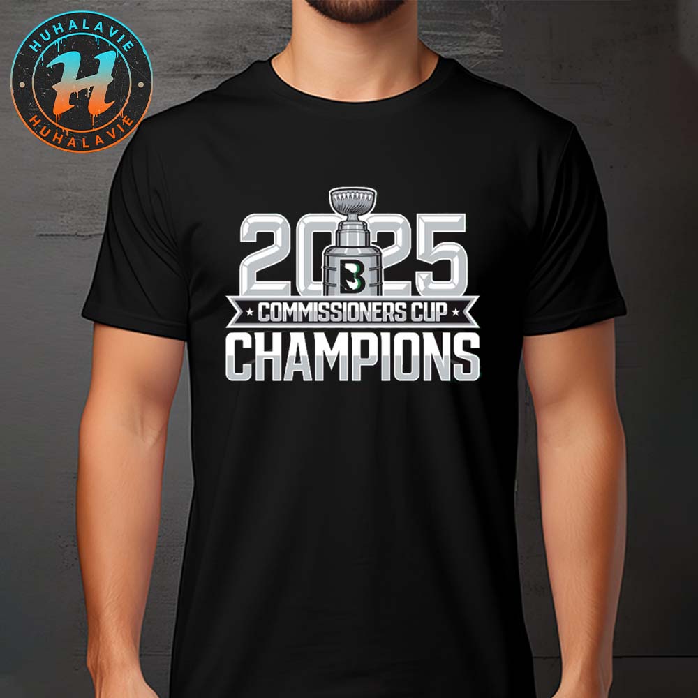 Official Binghamton Black Bears Named To Champions 2025 Commissioners Cup Vintage T-Shirt Official Binghamton Black Bears Named To Champions 2025 Commissioners Cup Vintage T-Shirt