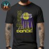 Shai Gilgeous-Alexander Oklahoma City Thunder Is It The Shoes Homage NBA Jam Unisex T-Shirt