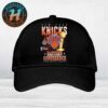 Official Oklahoma City Thunder NBA 2025 Western Conference Finals Black Snapback Hat Classic Cap
