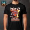 Official Oklahoma City Thunder NBA 2025 Western Conference Finals Black Unisex T-Shirt