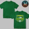 Syracuse Orange 2025 ACC Men’s Lacrosse Conference Tournament Champions Vintage T-Shirt