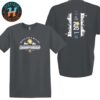 Orlando Valkyries 2025 Champions Pro Volleyball Federation Signature Trophy Two Sided Print Unisex T-Shirt