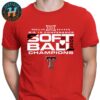 Official Oklahoma Sooners 2025 SEC Softball Regular Season Champions Unisex T-Shirt