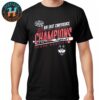 Texas Longhorns Named To 2025 SEC Rowing Champions Unisex T-Shirt