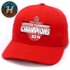 Congrats TCU Horned Frogs National Champions 2025 NCAA Women’s Beach Volleyball Classic Cap Snapback Hat