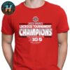 Congrats TCU Horned Frogs National Champions 2025 NCAA Women’s Beach Volleyball Unisex T-Shirt