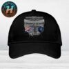 Oklahoma City Thunder 2025 Western Conference Finals NBA Skyline Classic Cap Snapback Hat