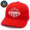 Texas A&M Aggies Softball 2025 SEC Conference Tournament Champions Locker Room Classic Cap Snapback Hat