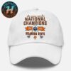 NHL Stanley Cup Florida Panthers 2025 Eastern Conference Champions Locker Room Snapback Hat Classic Cap