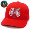 North Carolina Tar Heels Named To 2025 NCAA Womens Lacrosse National Champions Locker Room Cap Hat