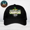 Official Georgia Bulldogs 2025 SEC Women’s Outdoor Track And Field Champions Red Classic Cap Snapback Hat