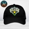 Official Oregon Ducks Softball 2025 Big Ten Conference Champion Logo Classic Cap Snapback Hat