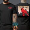 GHOSTFEST 20 Year Anniversary Edition In Leeds United Kingdom On June 21st 2025 Two Sided Print Unisex T-Shirt