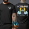 ACDC Tampa FL PWR UP Tour 2025 Tee At Raymond James Stadium On May 16 You’ve Been Thunderstruck Two Sided Print T-Shirt