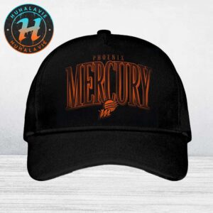 Phoenix Mercury x SLAM Logo Classic Cap Snapback Hat