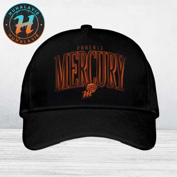 Phoenix Mercury x SLAM Logo Classic Cap Snapback Hat