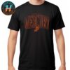 WSLAM Alyssa Thomas Collection Tee SLAM 256 The Phoenix Mercury Rising 2025 WNBA Season Preview Unisex T-Shirt