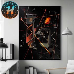 Rise Against New Album Ricochet Coming On August 15th 2025 Home Decor Poster Canvas