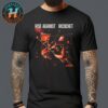 Rise Against Ricochet Laser New Album Merch Black Unisex T-Shirt