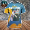 Brooks Roberson Has Been Named 2025 Conference USA Freshman Of The Year All Over Print Shirt