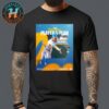 Congrats Roch Cholowsky Takes Home 2025 Big Ten Player Of The Year Unisex T-Shirt