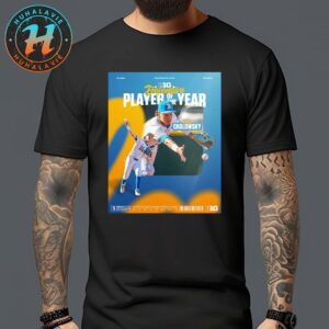 Roch Cholowsky Becomes UCLA’s First-Ever Defensive Player Of The Year 2025 Unisex T-Shirt