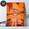 Natasha Cloud New York Liberty Seafoam Skies Magazine SLAM 256 Cover 2025 WNBA Season Preview Home Decor Poster Canvas