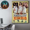 Pearl Jam Raleigh North Carolina Night 2 Event Poster Art By Don Pendleton On May 13 2025 At Lenovo Center Home Decor Poster Canvas